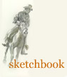 Dawsonville Artist Sketchbook
