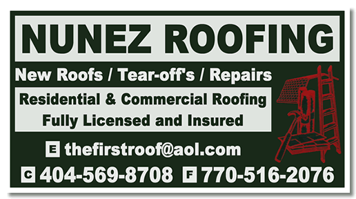 Dawsonville Roofing - Nunez Roofing